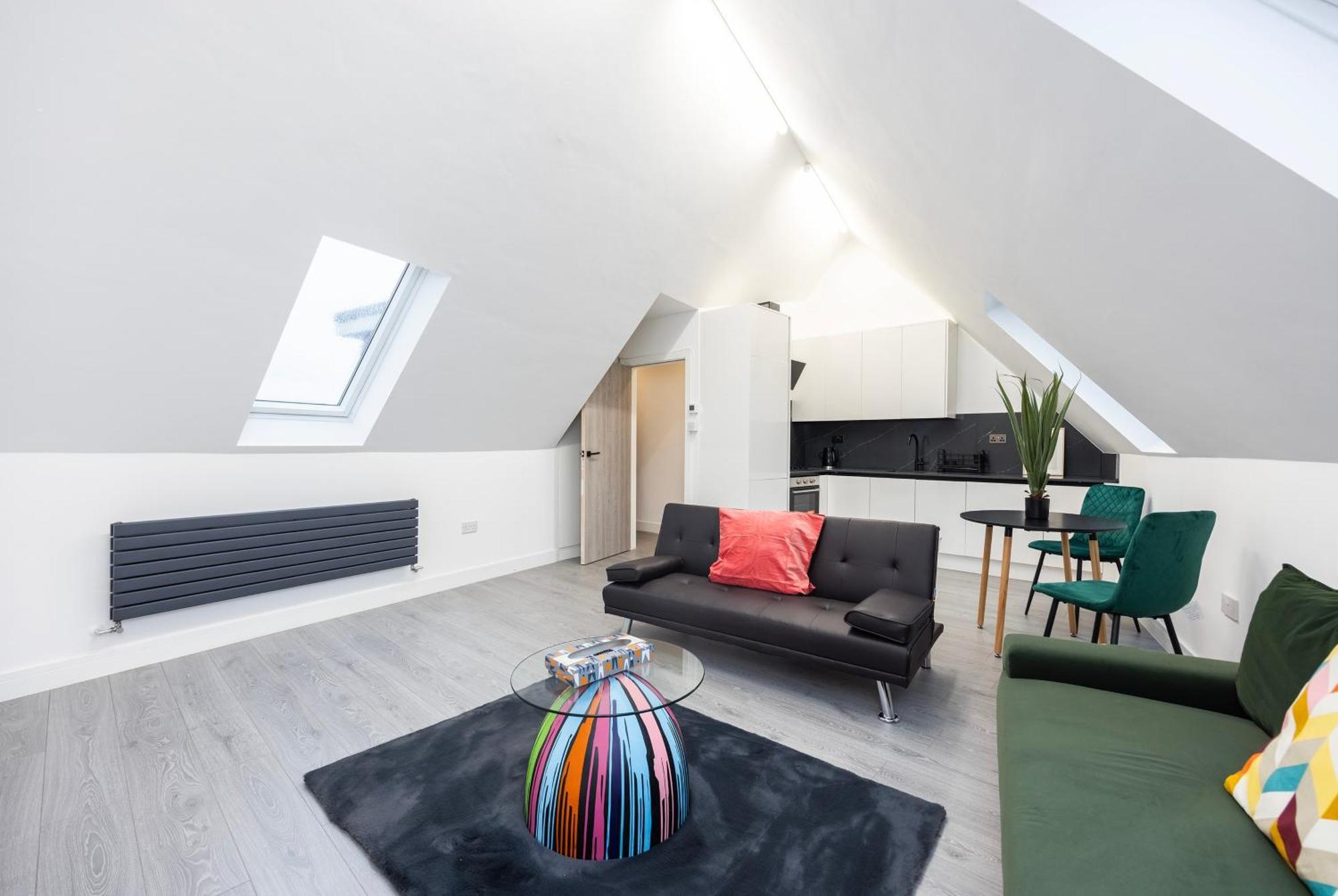 Central London 1Bedroom Nw3 외부 사진